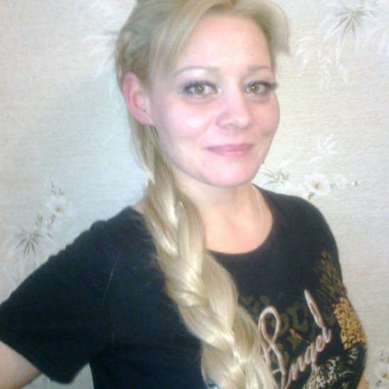 Ирина Сапронова