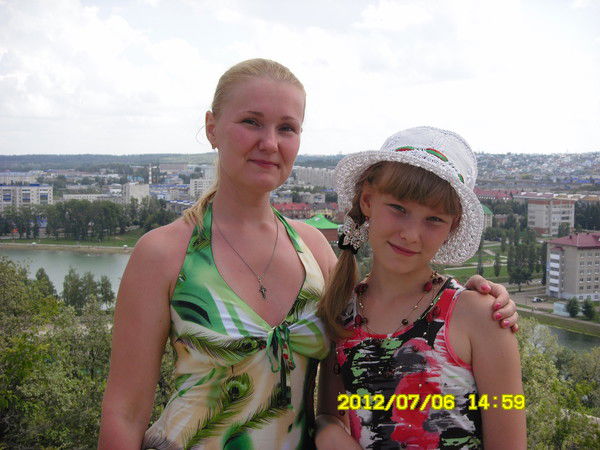 Яна Мулюкова