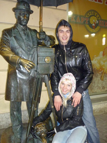 Марина Комарницкая