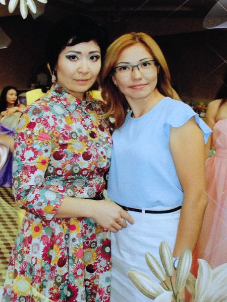 Жайнагул ....