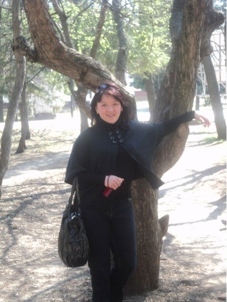 Рушана Валеева