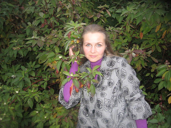 Марина Леснухина