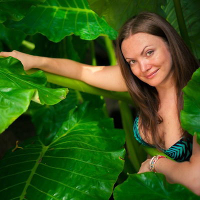 Анна Устинова