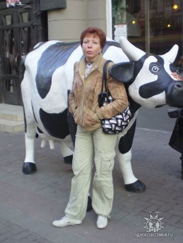 Анна Курочкина