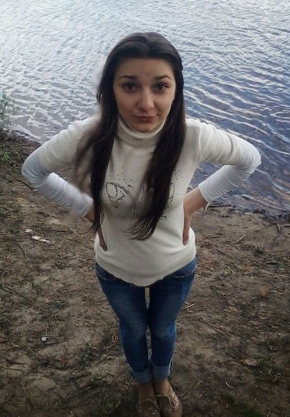 Ленка Дроздова