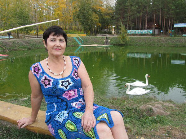 Нафиса Назмеева