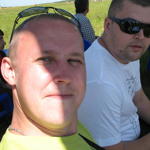 Миха Самылин