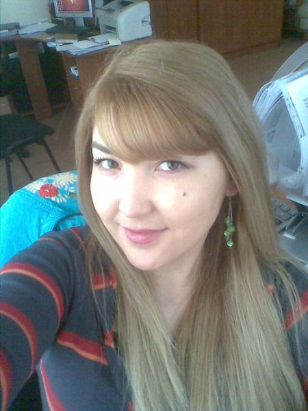 Альбина*** ***