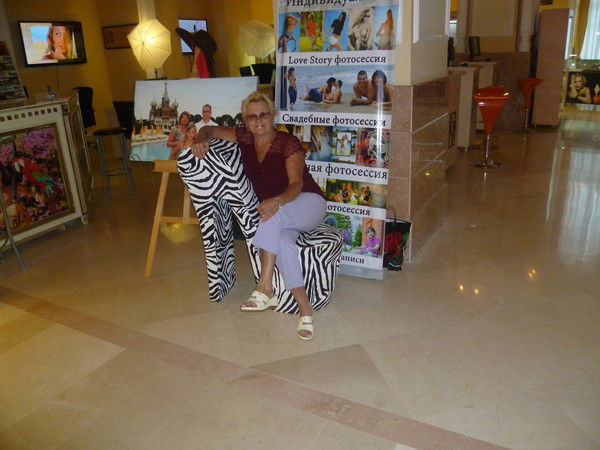 Вера Максимова -Сергеева