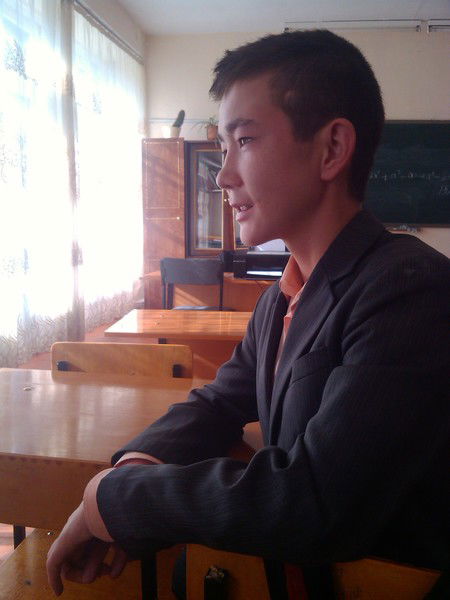 Жихангер))) Ильясов****