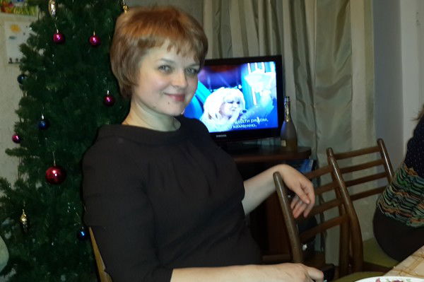 Ольга Какуша