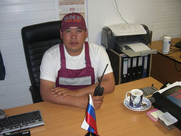 Фарход Сафаров