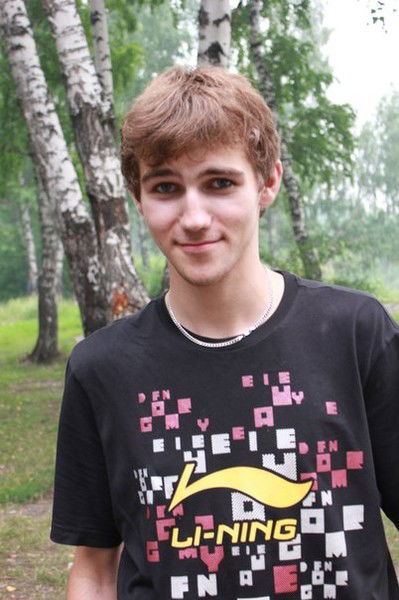 Николай Журавлев