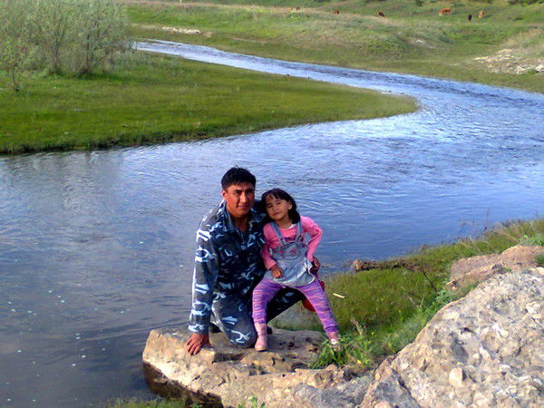 Серик Машербаев