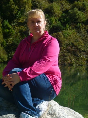 Оксана Федоренко