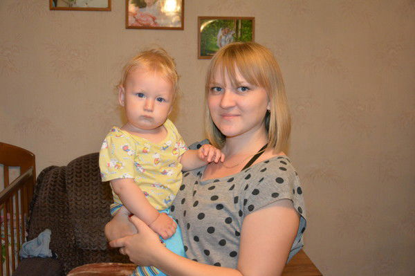 Женечка Головина