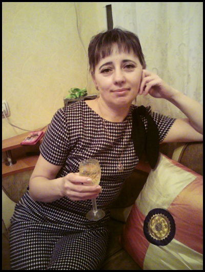 Марина Артуганова