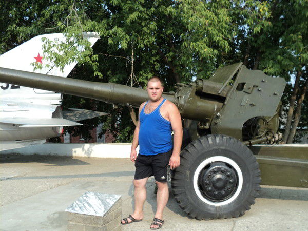 Максим Бабенков