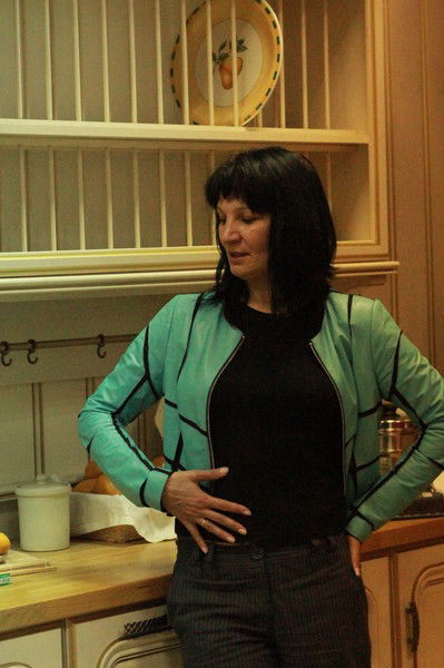 Татьяна Иноземцева