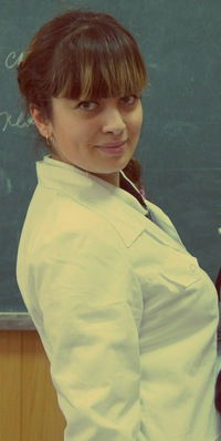 Настюшка Бахмутова