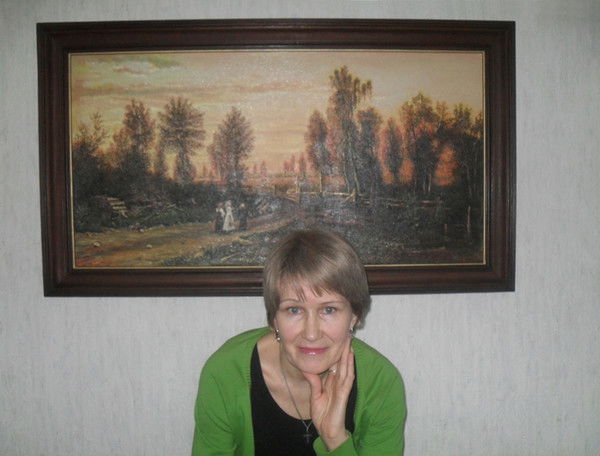 Ольга Лазарева