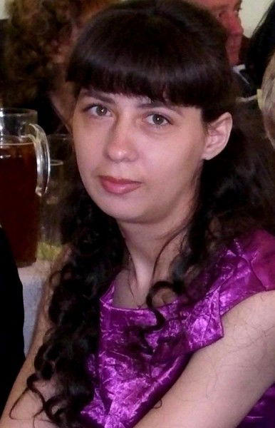 Оксана Журкова