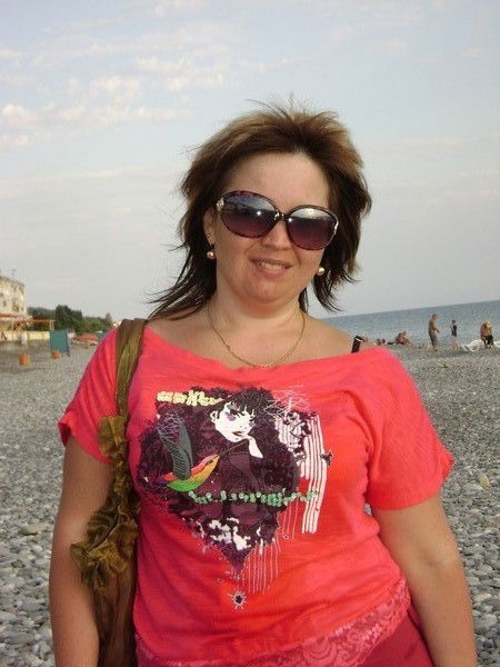 Юлия Баймухаметова