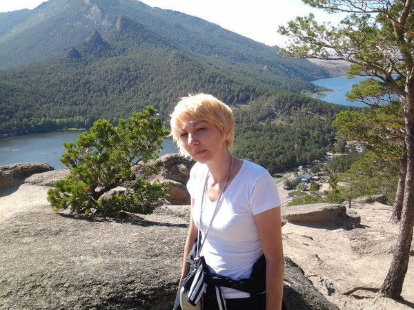 Фарида(Лена) Чумбалова(Игизова)