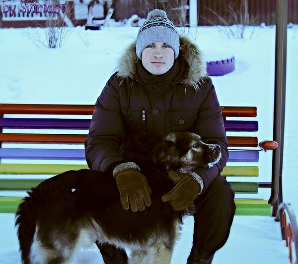 Владислав Свиридов