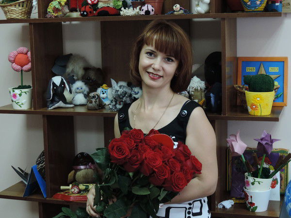 Лариса Топоркина