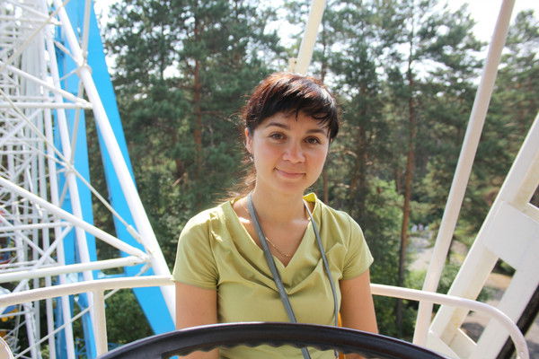 Татьяна Тихоненко