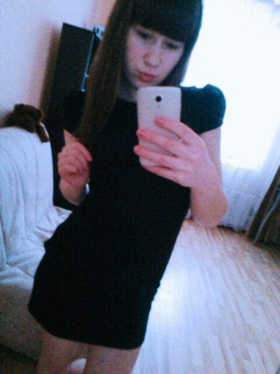 Марина Новопашина