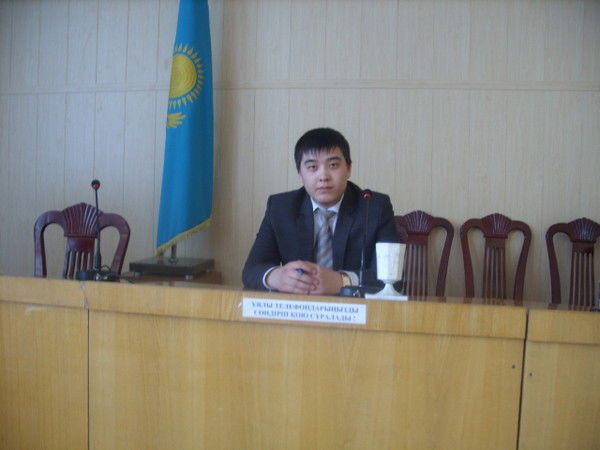 Darhan Shangirbaev