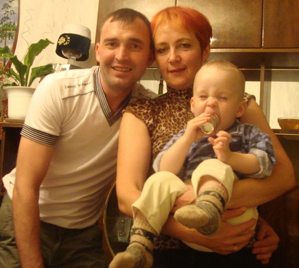 Радик Зиннатуллин