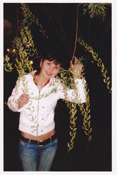 Жанель Есимова