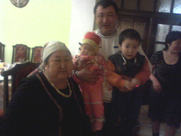 Рашит Рысбаев