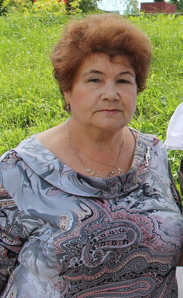 Светлана Мокану