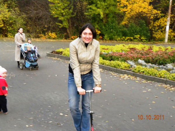 Алина Шахгулян