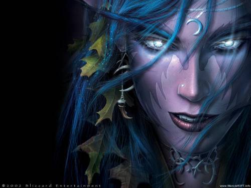 Стервятница Чокнутая