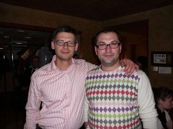 Станислав Тихонов