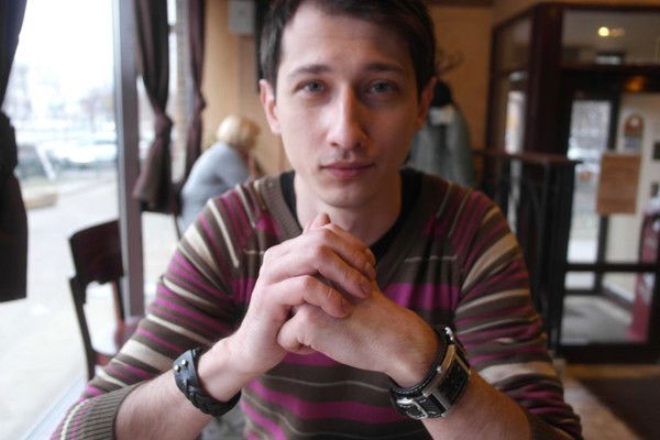 Антон Мигур