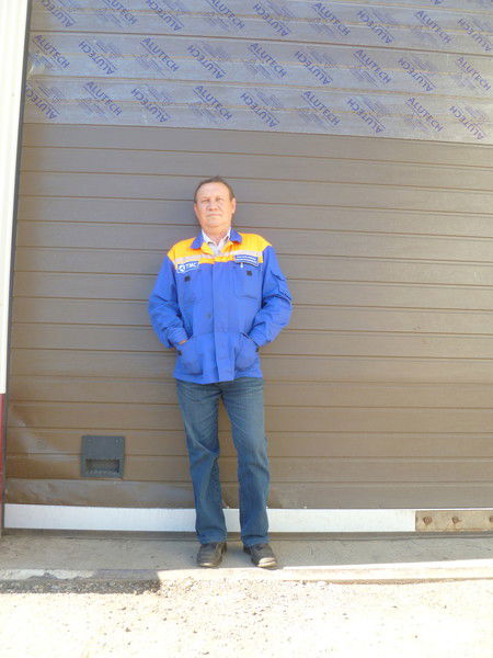 Рамис Шамсетдинов