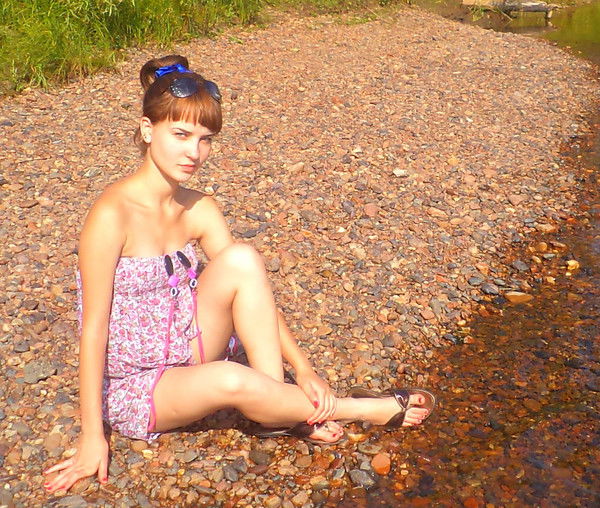 Настя Жидеева