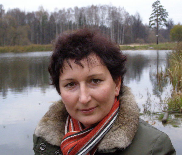 Эвелина Верещагина