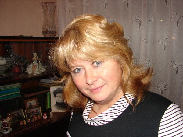 Ольга Щербакова