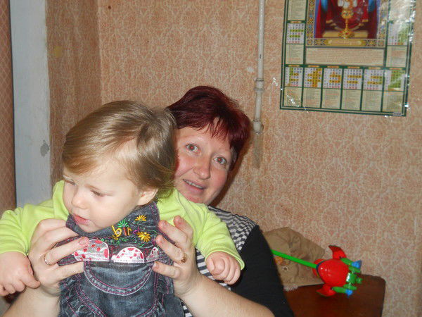 Марина Мазалова(Бондаренкова)