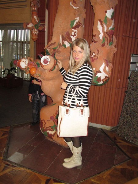 Ксения Лузина