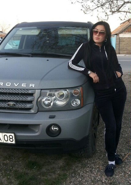 Багдат Кенесбекова