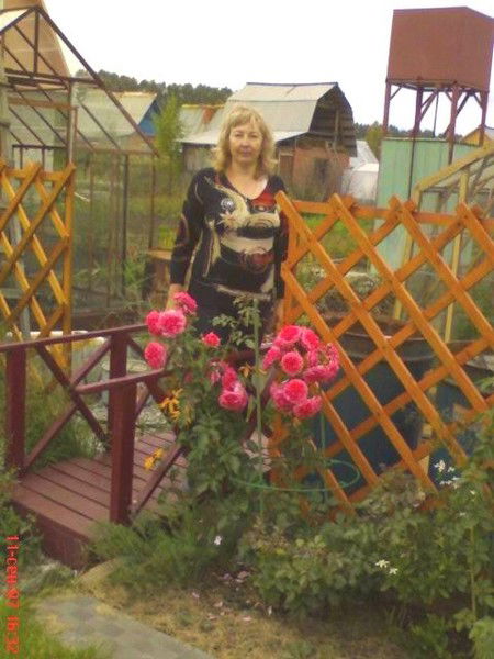 Наталья Мусихина