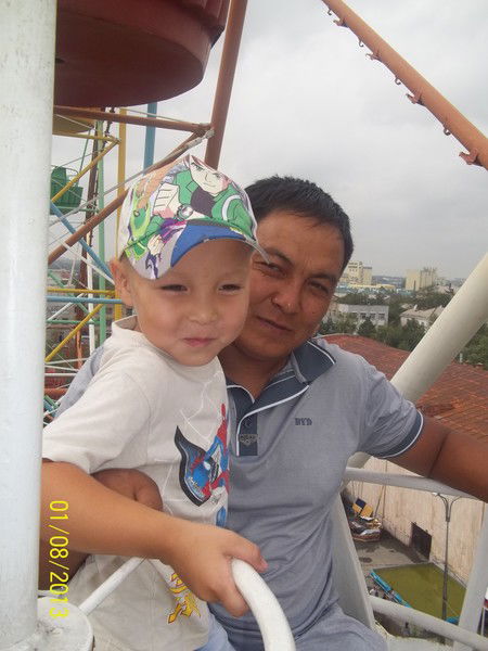 Кайрат Сабыков